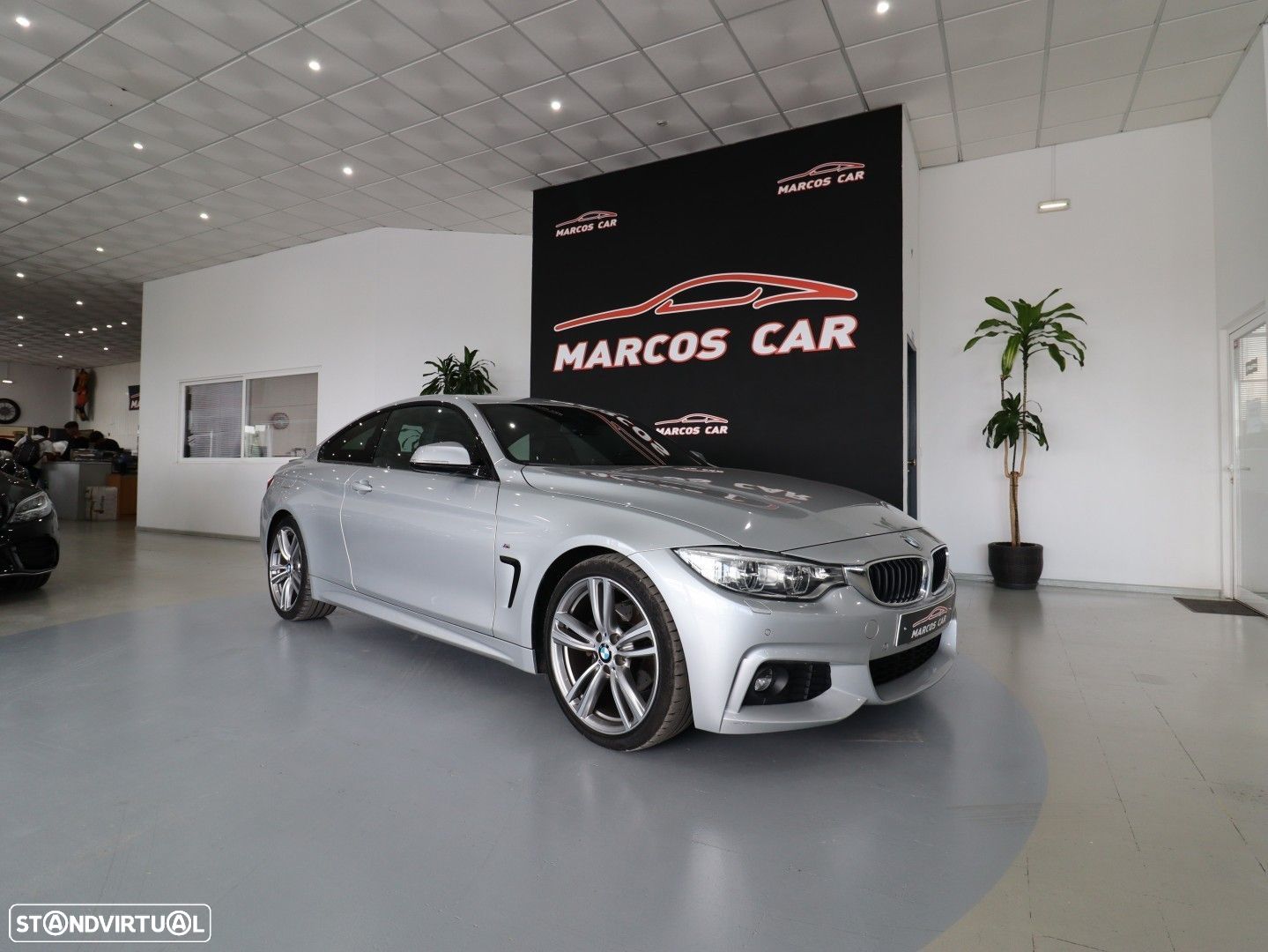 BMW 420 d Pack M Auto - 1