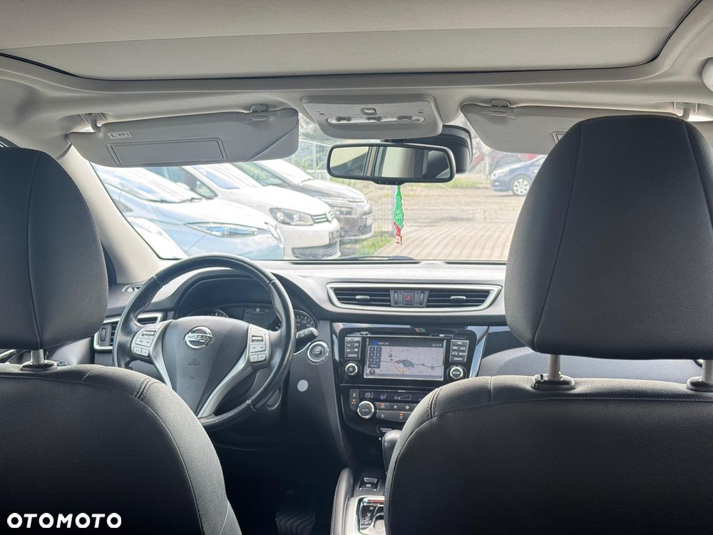 Nissan Qashqai - 27