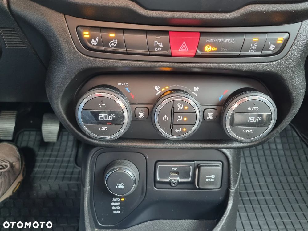 Jeep Renegade 2.0 MultiJet Active Drive Limited Adventure Edition - 19