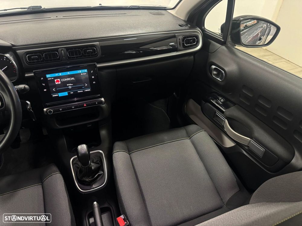 Citroën C3 1.2 PureTech Shine - 22