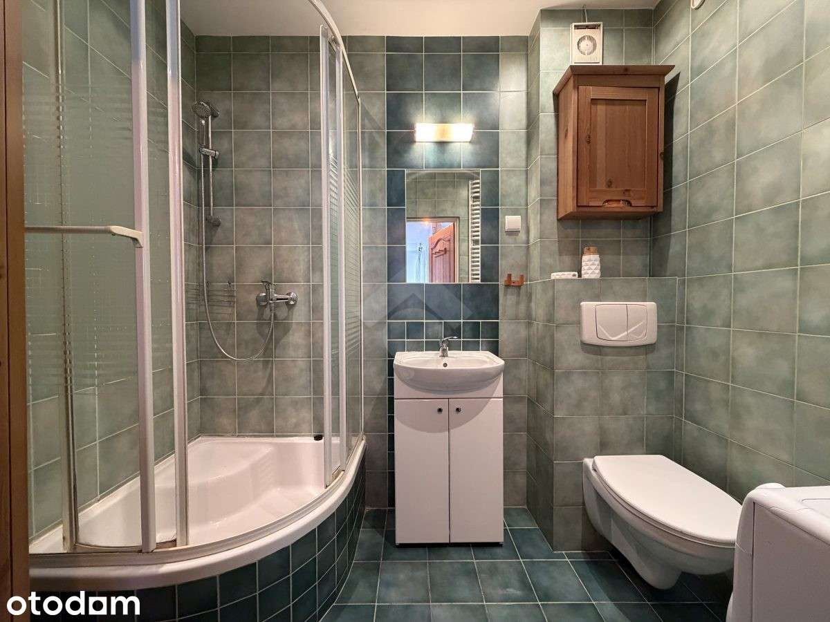 2 pokoje, taras, balkon, tramwaj, parking dla mieszkańców, MPEC