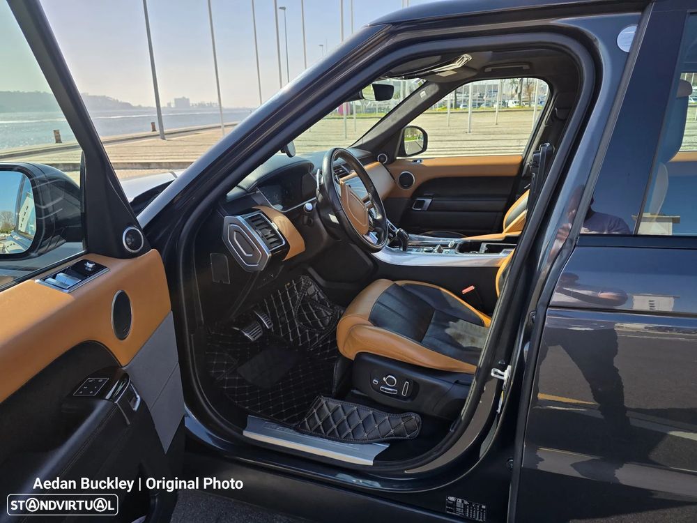 Land Rover Range Rover Sport SDV6 Autobiography Dynamic - 44