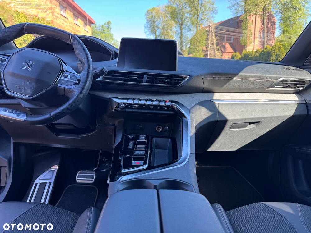 Peugeot 5008 1.5 BlueHDi GT S&S EAT8 - 12