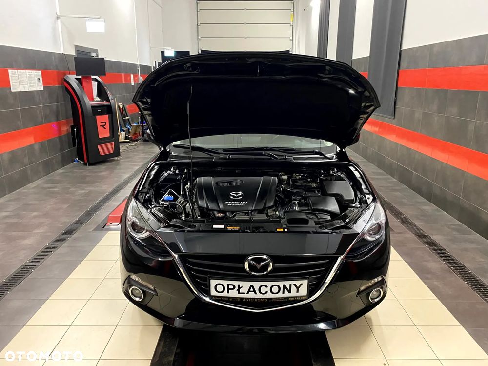 Mazda 3 2.0 Skypassion - 24