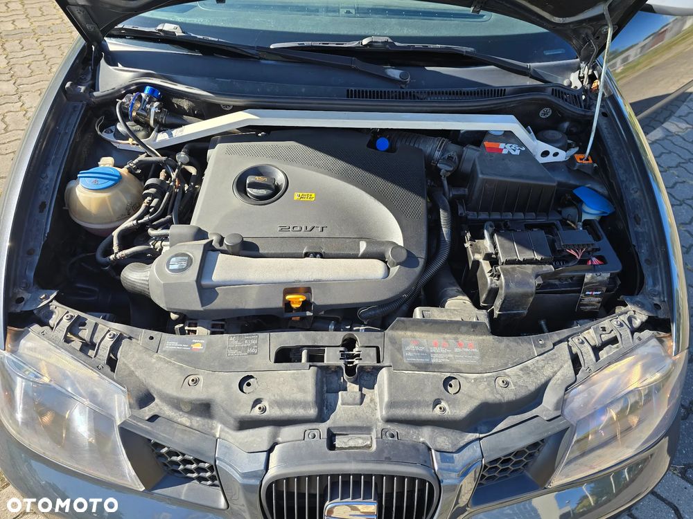 Seat Ibiza 1.8 20V T FR - 19