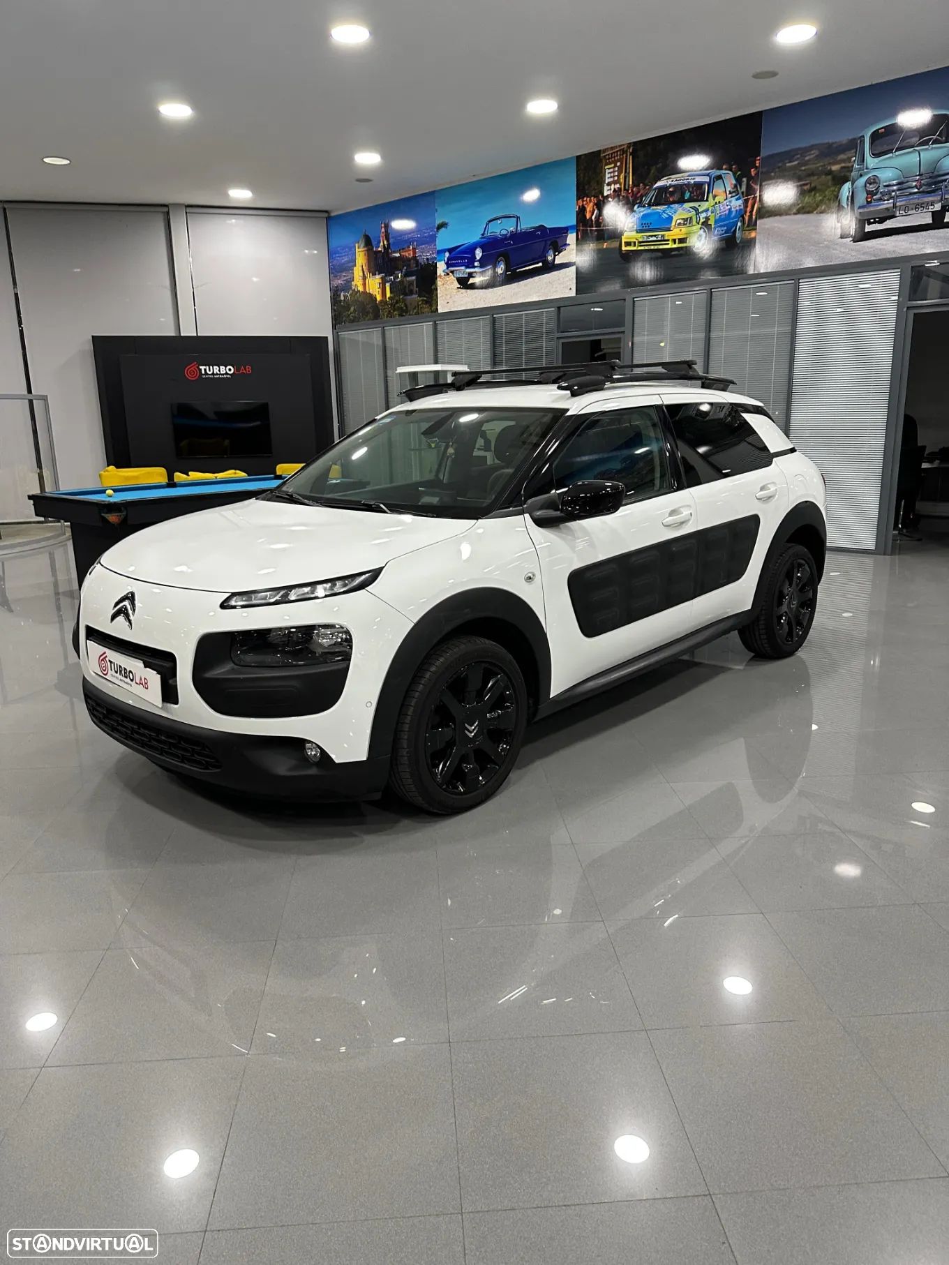 Citroën C4 Cactus 1.2 PureTech Shine Ed.Moonlight - 1