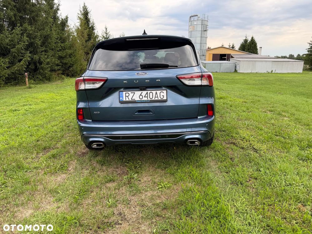 Ford Kuga 2.0 EcoBlue AWD ST-Line X - 6