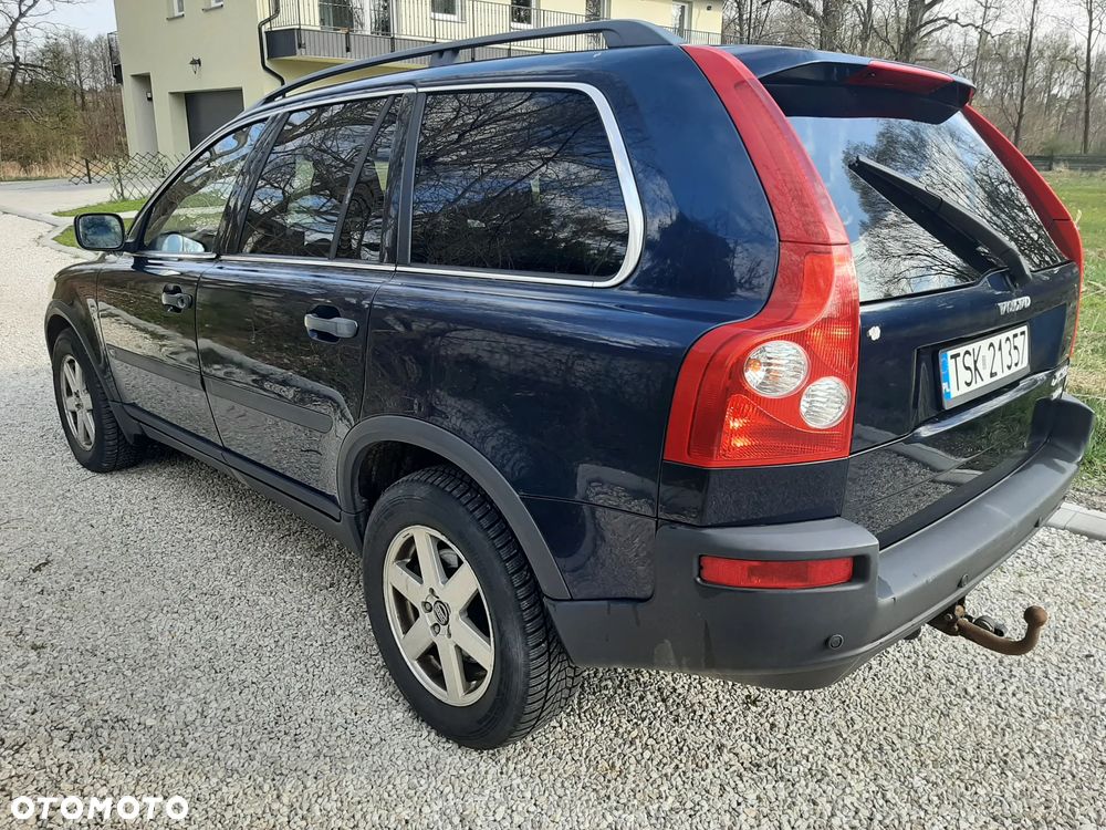 Volvo XC 90 2.9 T6 - 5