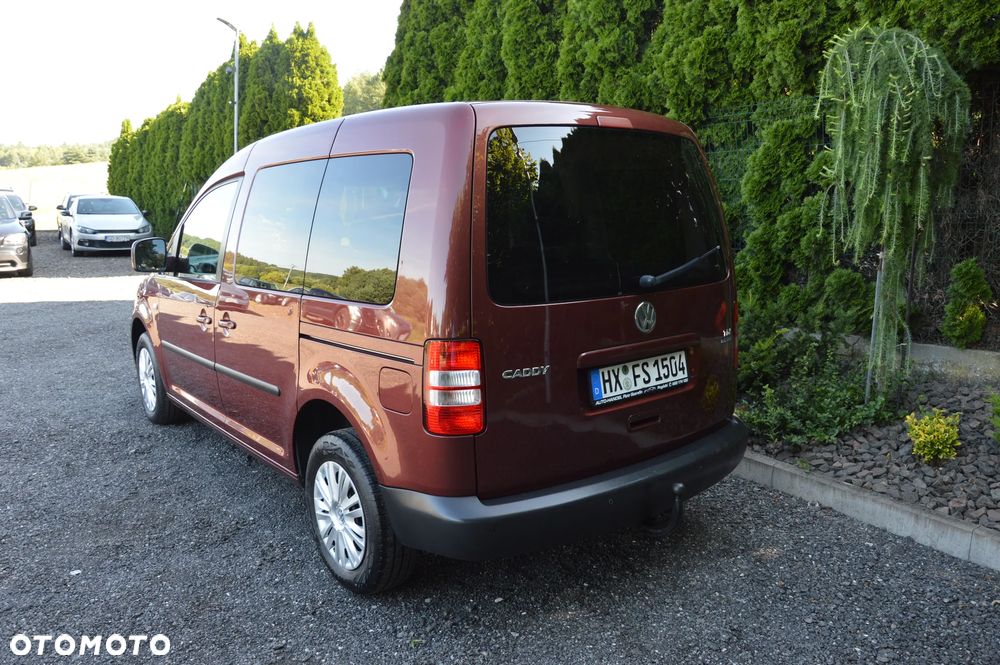 Volkswagen Caddy - 4