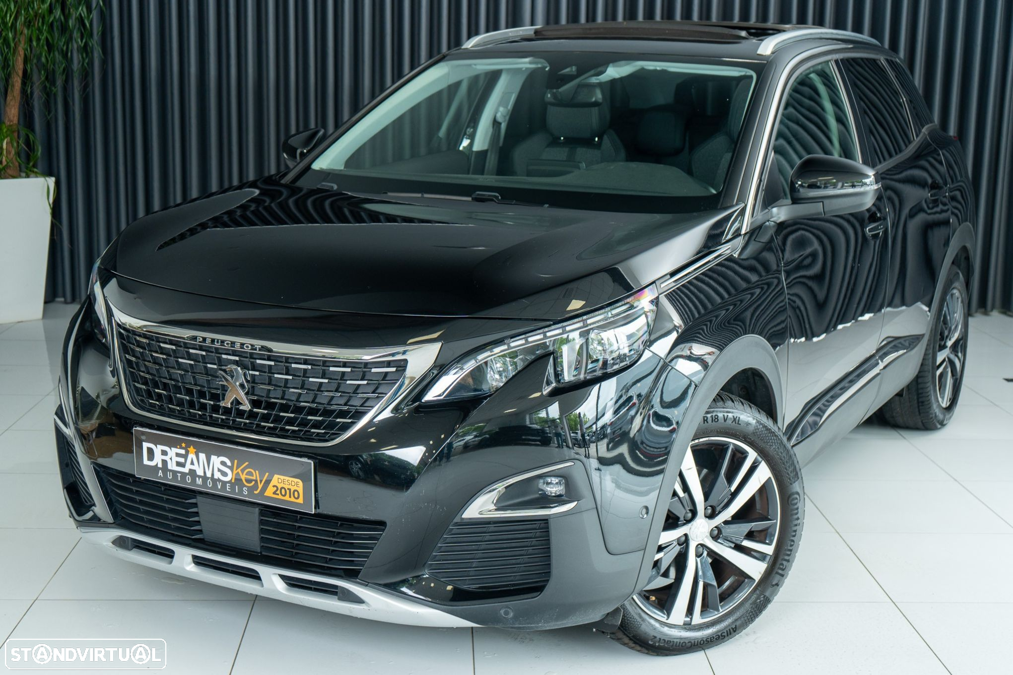 Peugeot 3008 1.2 PureTech Allure EAT8 - 25