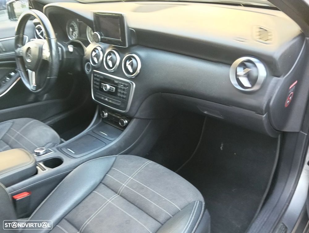 Mercedes-Benz A 180 CDI (BlueEFFICIENCY) 7G-DCT Style - 31