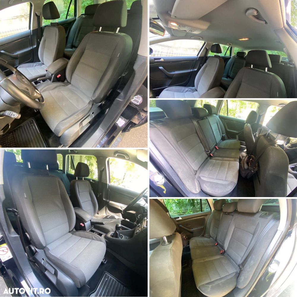 Volkswagen Golf - 5