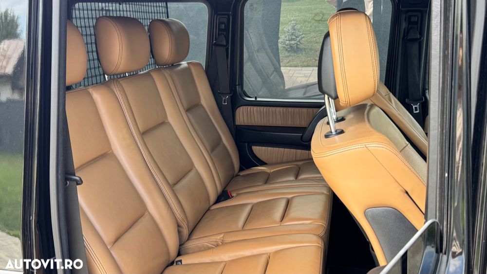 Mercedes-Benz G 350 d SW Long - 18
