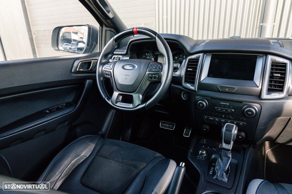 Ford Ranger 2.0 TDCi CD Raptor 4WD - 15