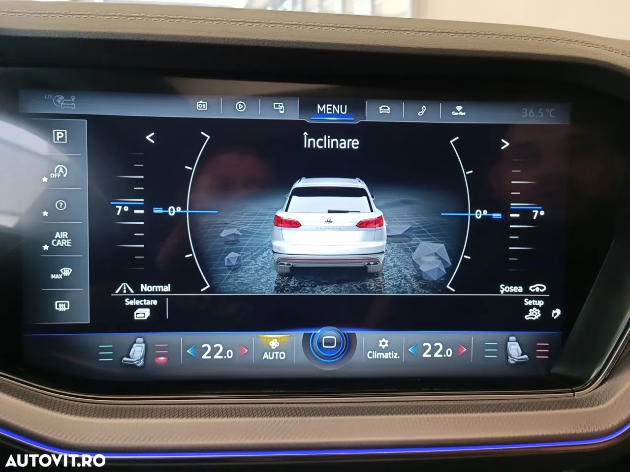Volkswagen Touareg V8 TDI R-Style - 23