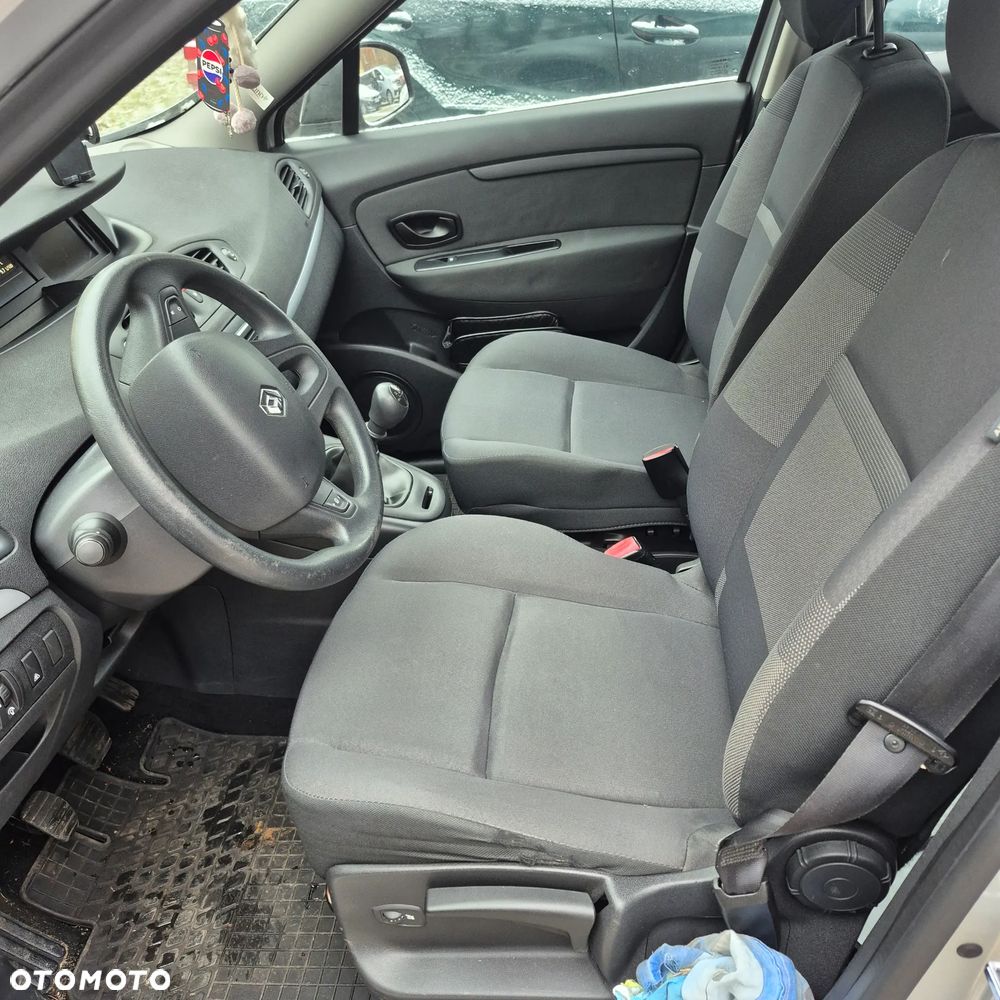 Renault Scenic 1.6 16V 110 TomTom Edition - 5