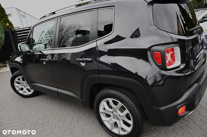 Jeep Renegade 1.4 MultiAir Limited - 28