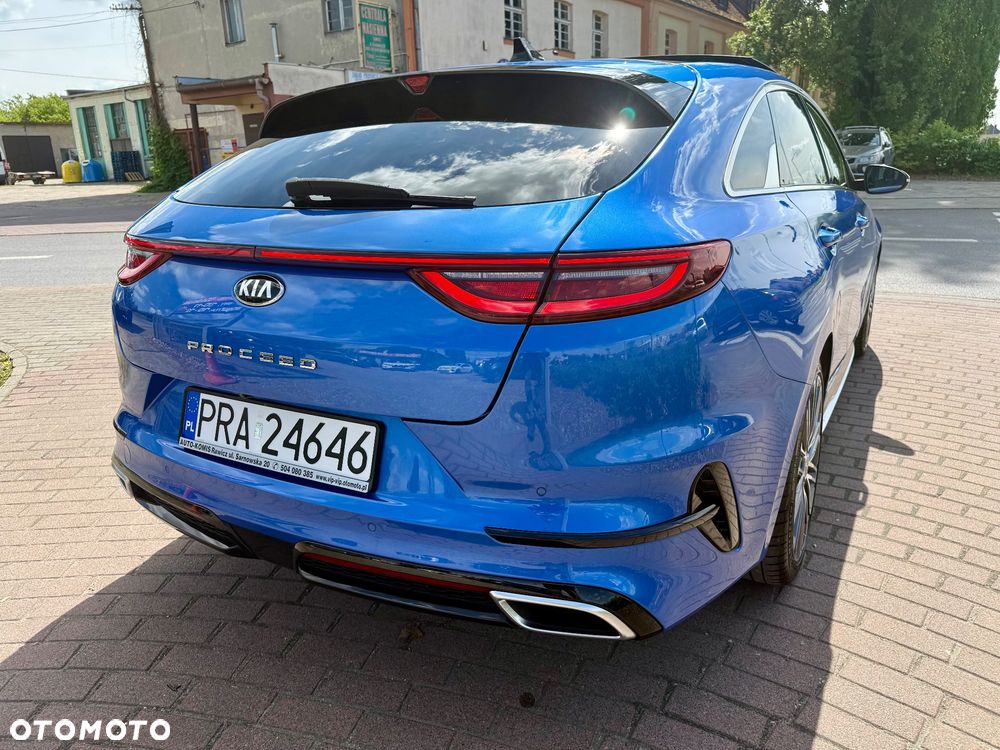 Kia ProCeed 1.4 T-GDI GT Line DCT - 30