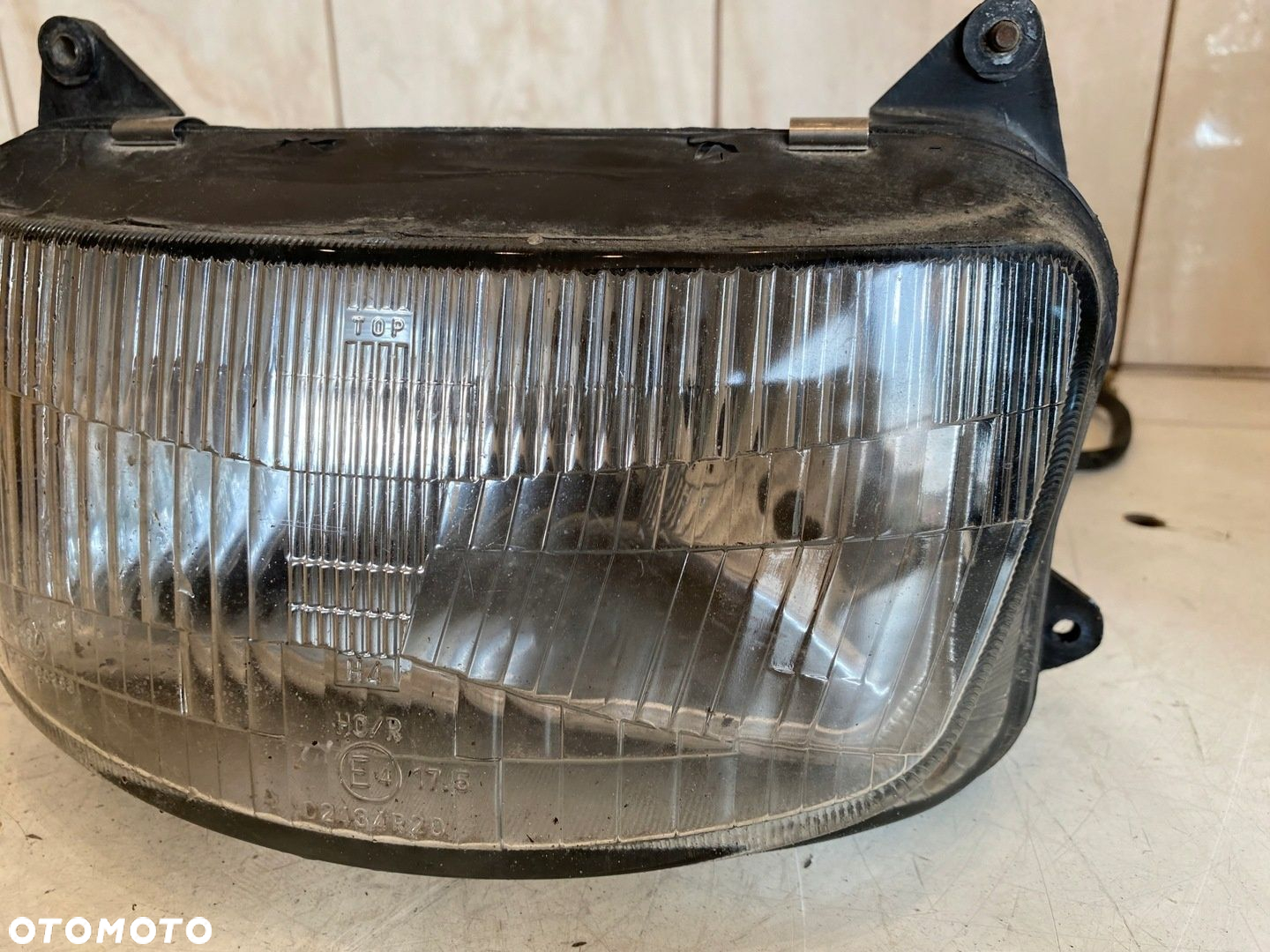 YAMAHA XJ 900 DIVERSION 95-02 REFLEKTOR LAMPA PRZÓD - 4