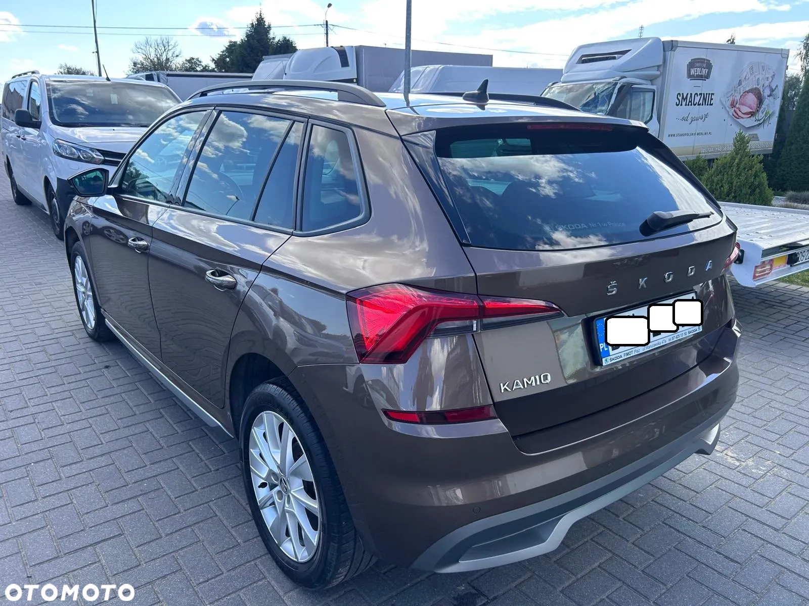 Skoda Kamiq 1.0 TSI Style - 4