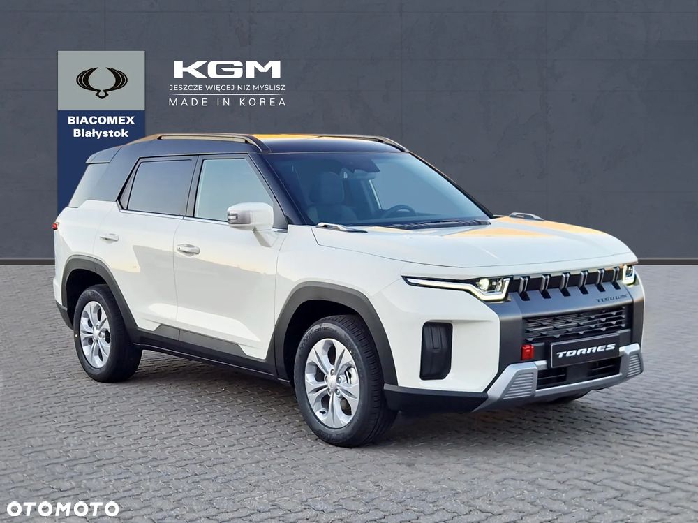 SsangYong/KGM Torres 1.5 T-GDI Joy - 8