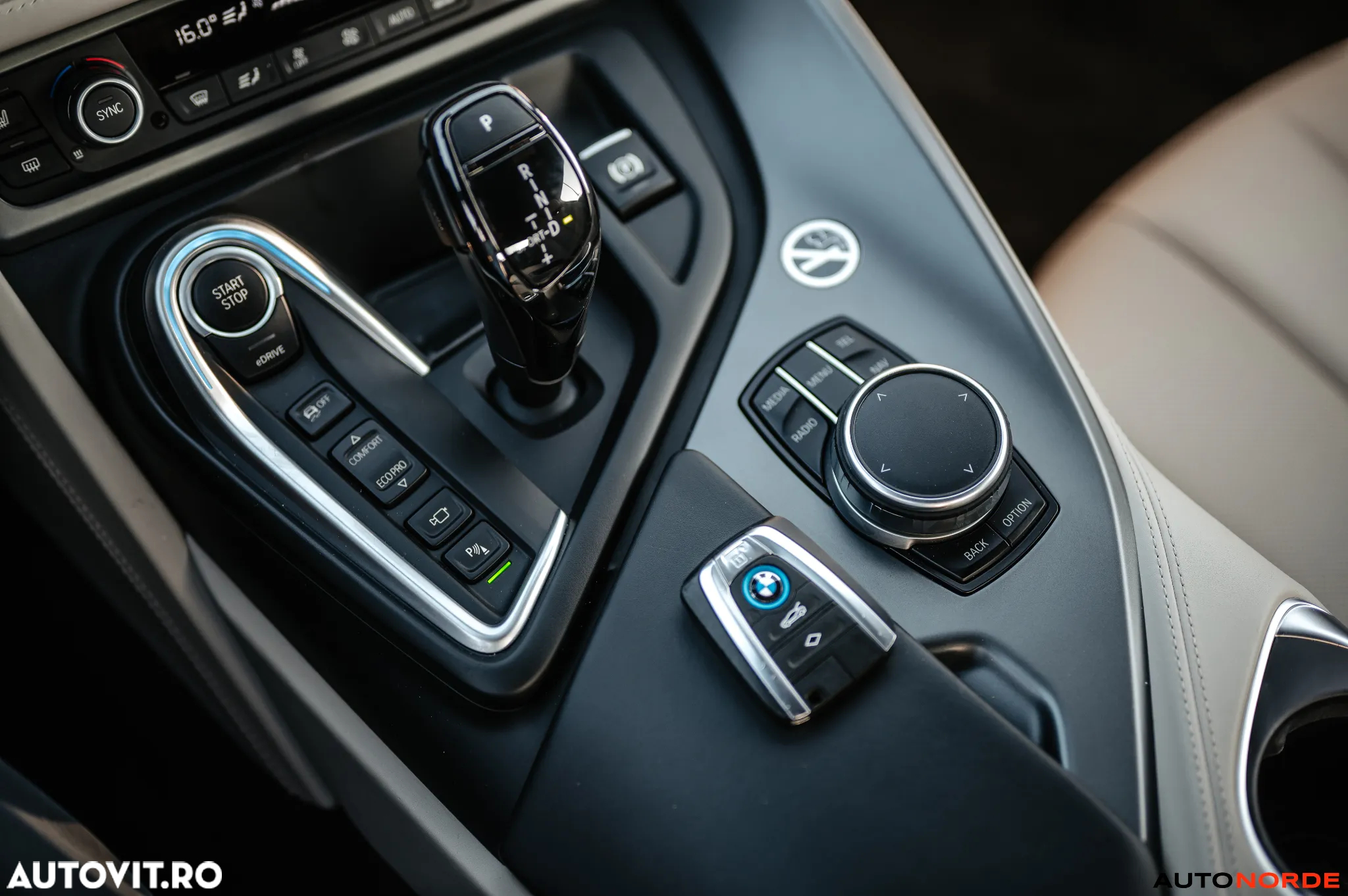 BMW i8 - 23