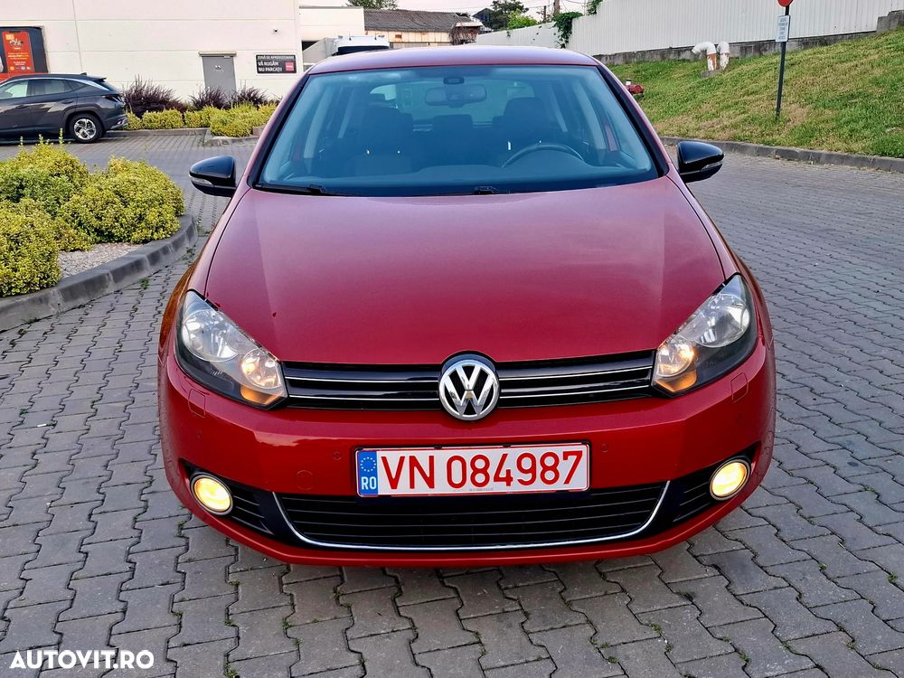 Volkswagen Golf 1.2 TSI Style - 6