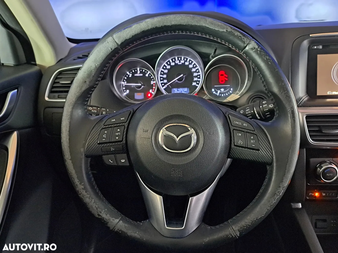 Mazda CX-5 - 11