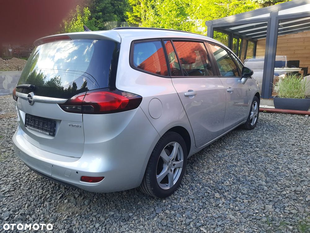 Opel Zafira 1.4 T Elite - 6