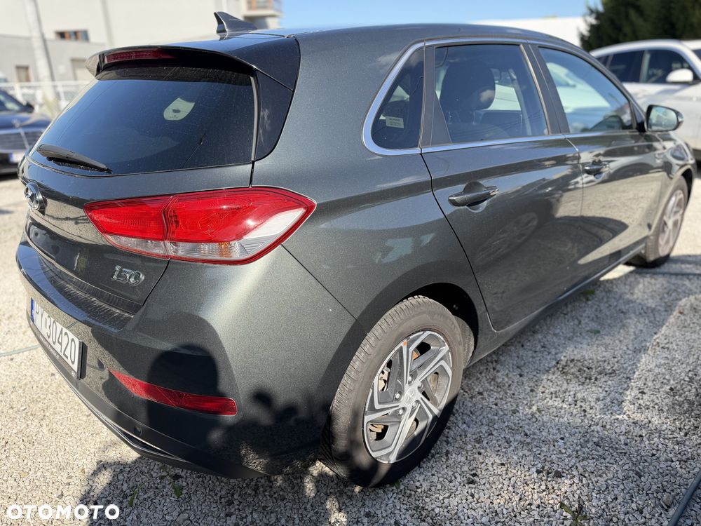 Hyundai i30 1.0 T-GDI Comfort DCT - 6