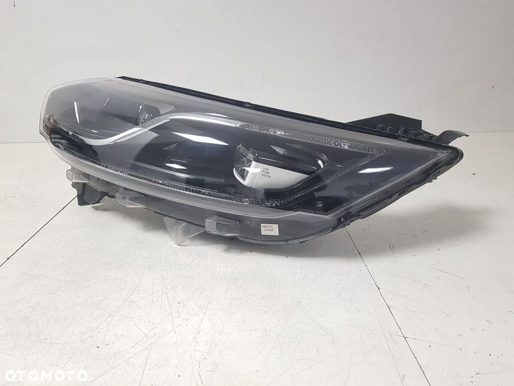RENAULT ESPACE V 5 15- LAMPA LEWA PRZEDNIA PRZÓD FULL LED PURE LED 260608372R - 8