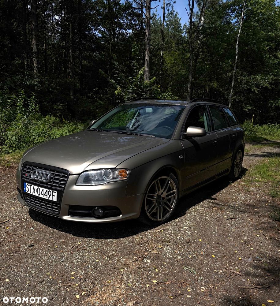 Audi A4 Avant 2.0T FSI - 2