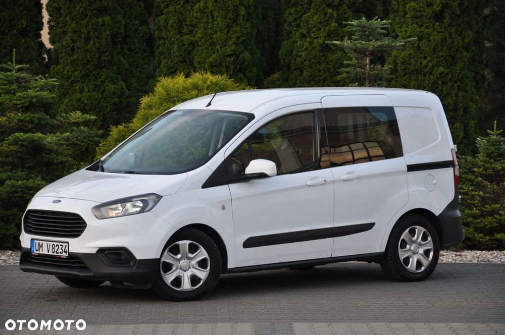 Ford Transit Courier Basis - 3