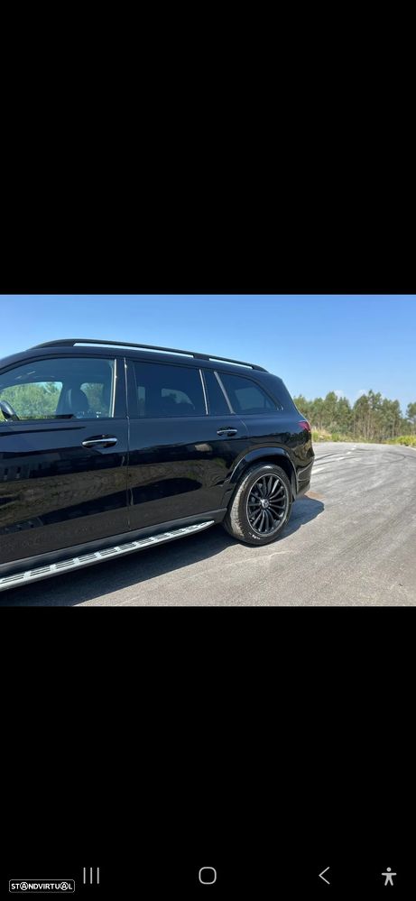 Mercedes-Benz GLS 63 AMG 4Matic+ - 6