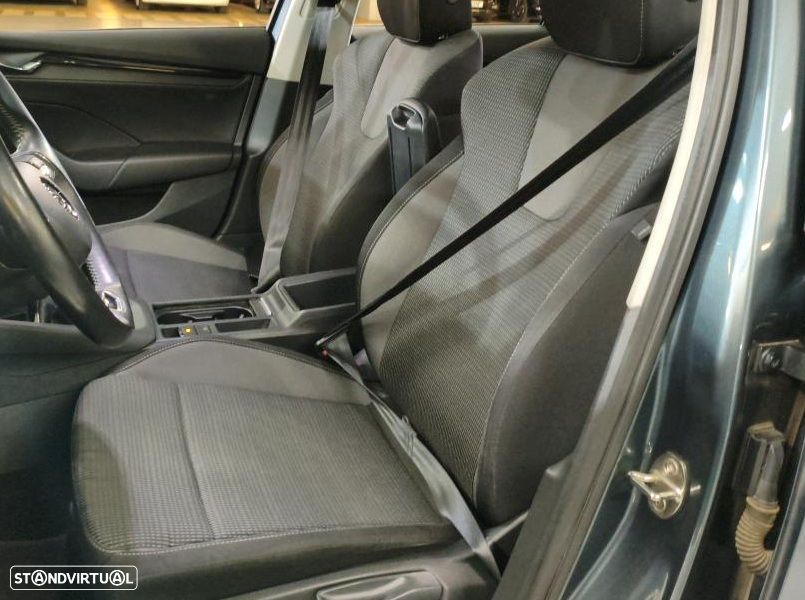 Skoda Octavia Break 2.0 TDI Ambition - 5