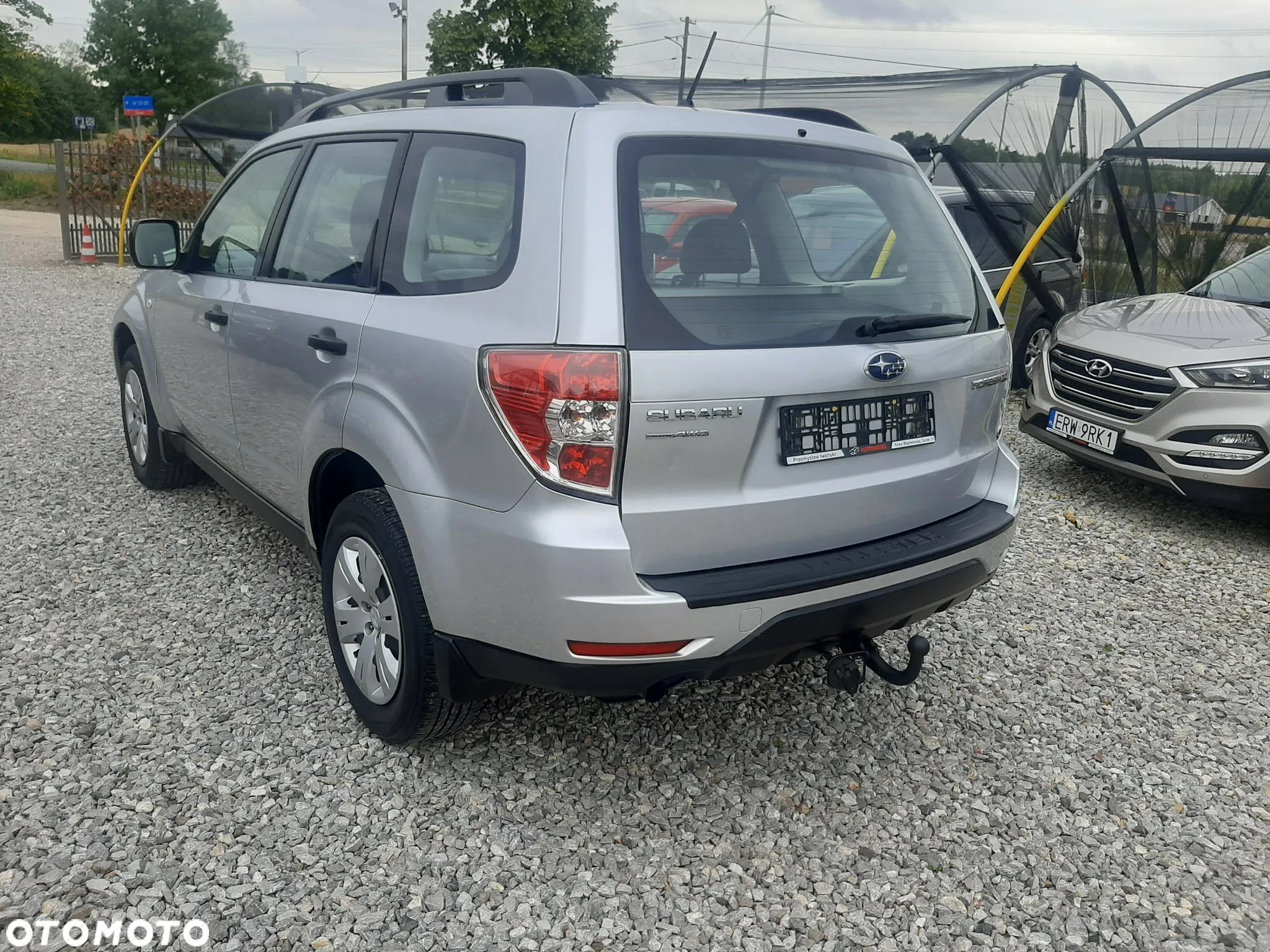 Subaru Forester 2.0i Exclusive - 5