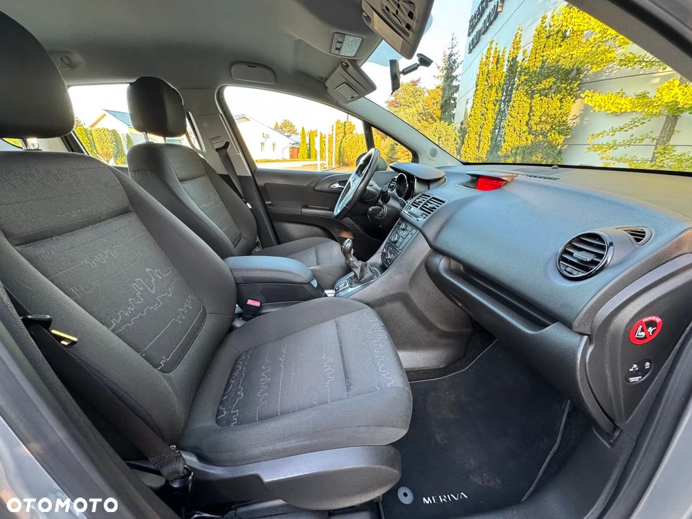 Opel Meriva 1.4 ecoflex Start/Stop 150 Jahre - 3