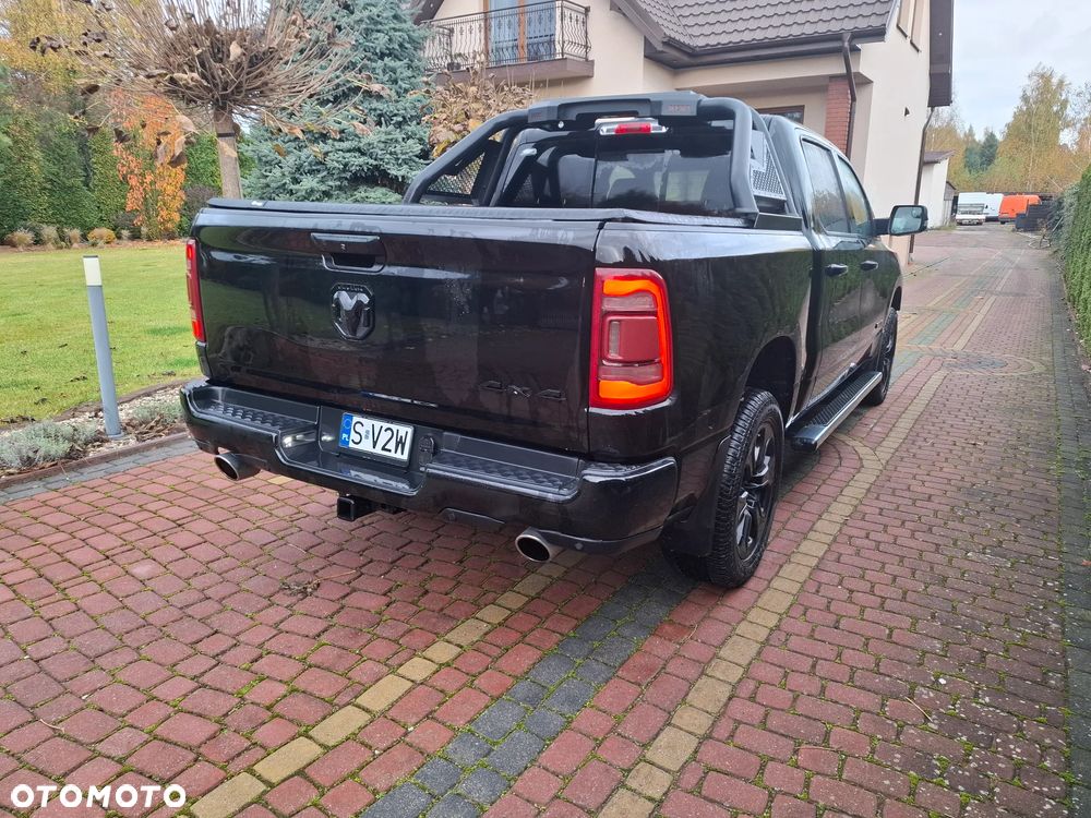 RAM 1500 5.7 Crew Cab Bighorn - 12