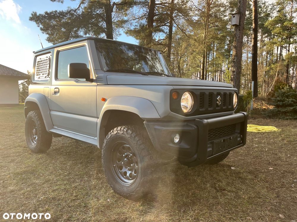 Suzuki Jimny 1.5 ALLGRIP Comfort - 2