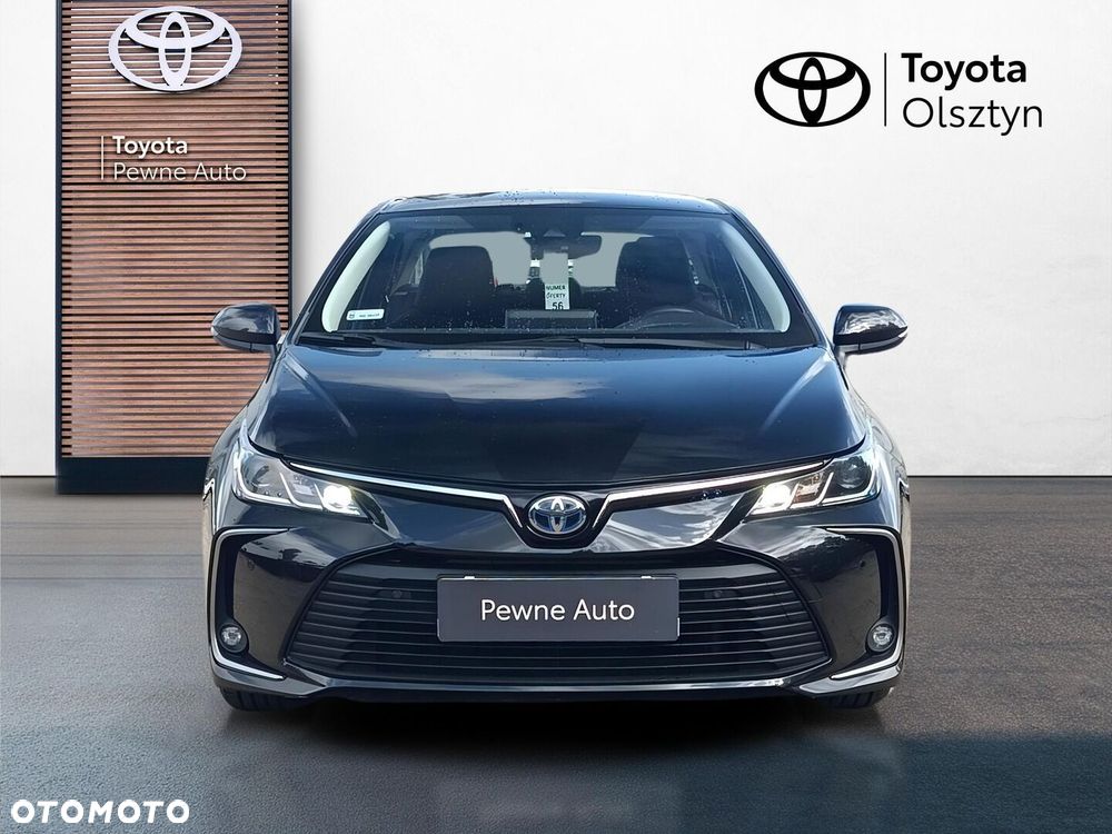 Toyota Corolla 1.8 Hybrid Comfort - 8