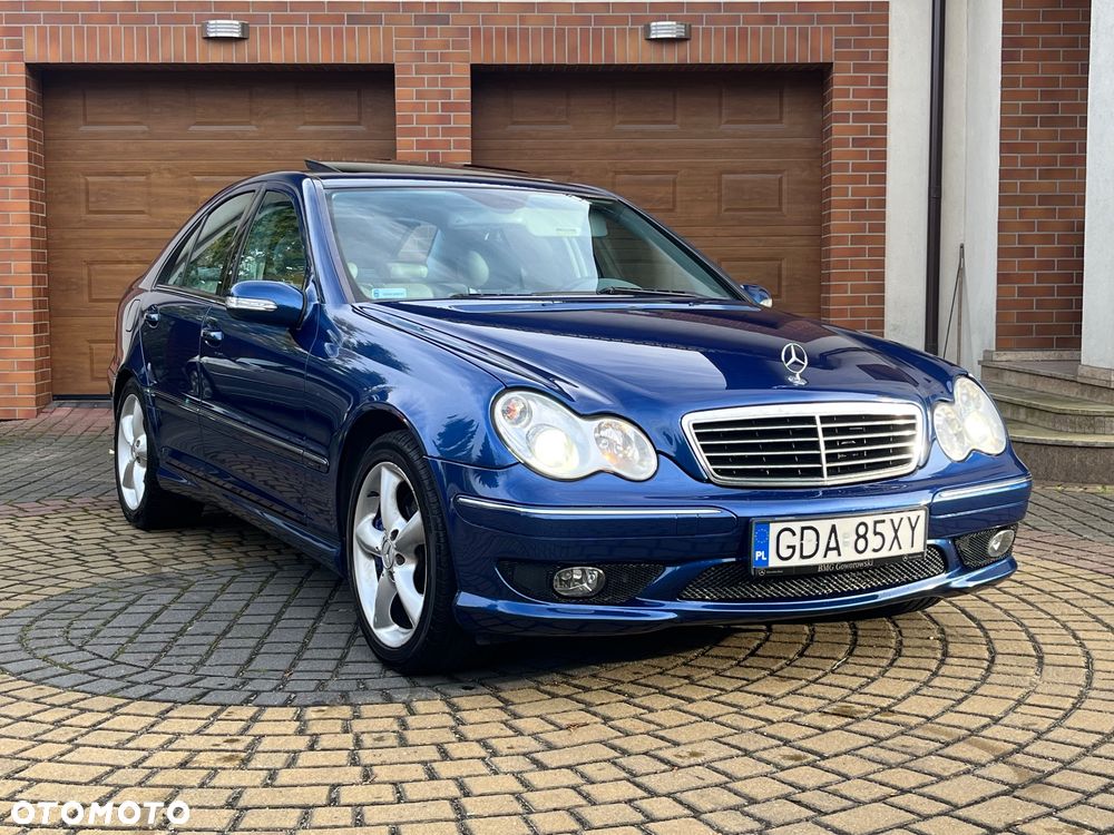 Mercedes-Benz Klasa C - 4