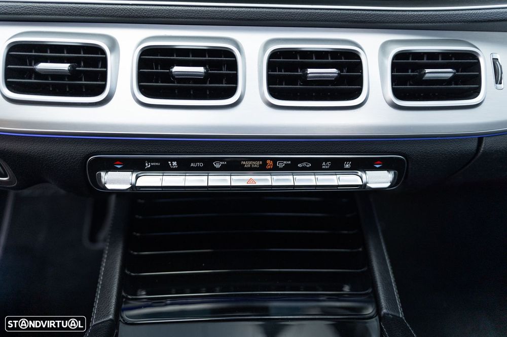 Mercedes-Benz GLE 350 de 4Matic 9G-TRONIC AMG Line - 24