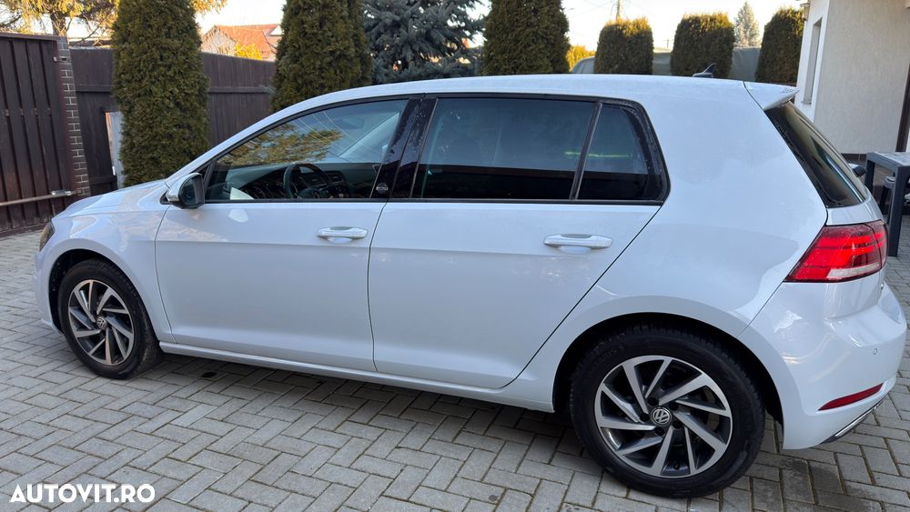 Volkswagen Golf 1.0 TSI Sound - 3