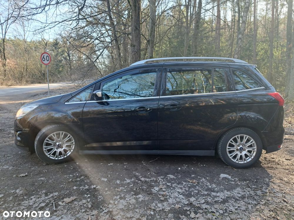 Ford Grand C-MAX 2.0 TDCi Titanium - 7