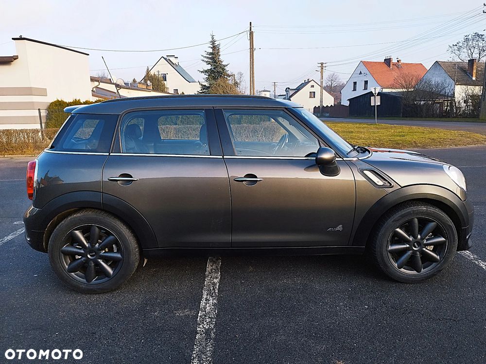 MINI Countryman Cooper S All4 - 11