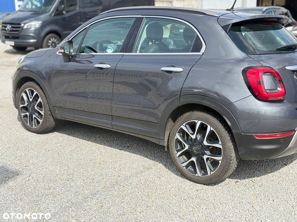 Fiat 500X Dolcevita 1.0 FireFly Turbo 4x2 S&S Sport - 6