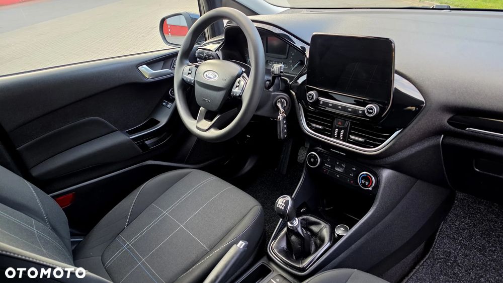 Ford Fiesta 1.0 EcoBoost Titanium - 39