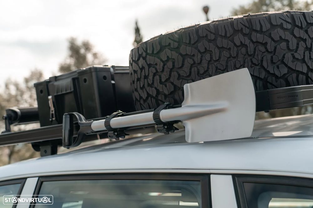 Porsche Cayenne Turbo - 6