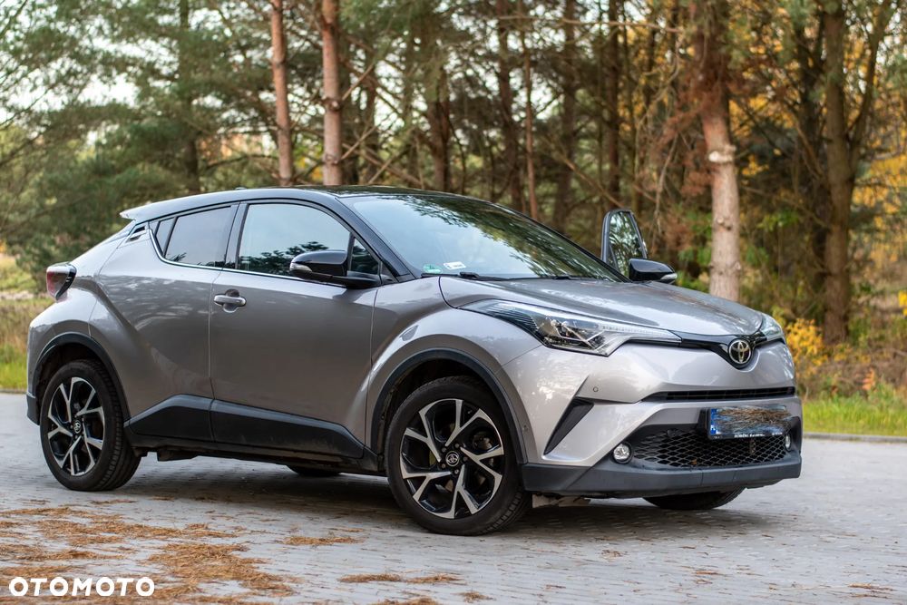 Toyota C-HR 1.2 Turbo Style Selection - 3