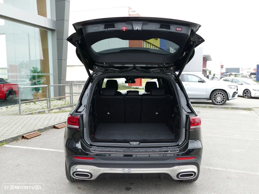 Mercedes-Benz GLB 180 d AMG Line - 12